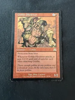 Goblin Piledriver Onslaught Regular - Image 1