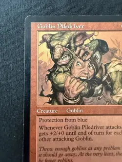 Goblin Piledriver Onslaught Regular - Image 2