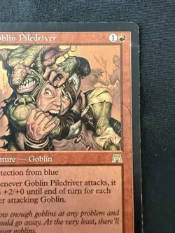 Goblin Piledriver Onslaught Regular - Image 3
