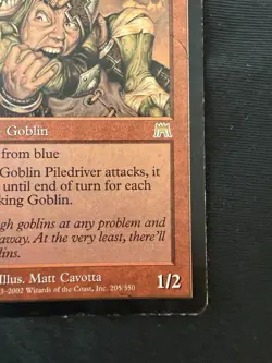 Goblin Piledriver Onslaught Regular - Image 4