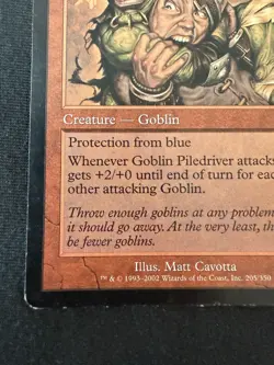 Goblin Piledriver Onslaught Regular - Image 5