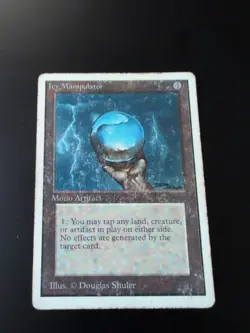 Icy Manipulator Unlimited Edition Regular - Image 1