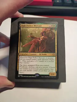 High Perfect Morcant Lorwyn Eclipsed MTG NM - Image 1