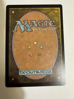 Magic the Gathering Polluted Delta 239/269 (Khans of Tarkir) - Image 2