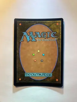 Disrupt Decorum Commander Masters Foil - Image 2