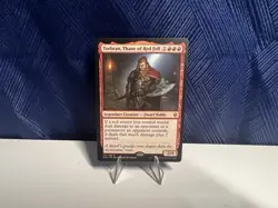 Torbran, Thane of Red Fell Throne of Eldraine Regular - Image 1