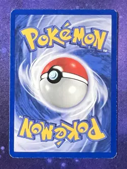 Vintage Pokemon TCG - Team Rocket Rainbow Energy 80/82 Non Holo Rare - 2000 - MP - Image 2