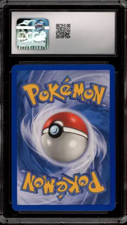 Pokemon Typhlosion Expedition Reverse Holo Rare #64 CGC 9 Mint - Image 2