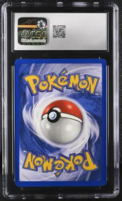 1999 Base Set Pokemon Kadabra CGC 9 32/102 - Image 2