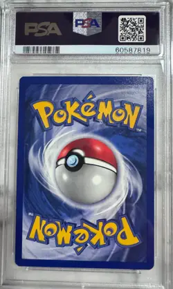 1999 Pokemon Game Machop 1st Edition - Image 2