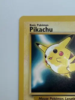 Pikachu Movie Promo #4 1999 Pokemon Black Star WoTC PR - Image 3