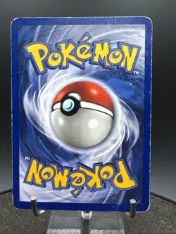 ZAPDOS Unlimited Fossil Corner Holo Misprint Error 15/62 Holo Rare Pokemon - Image 4