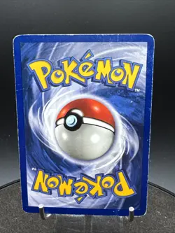 ZAPDOS Unlimited Fossil Corner Holo Misprint Error 15/62 Holo Rare Pokemon - Image 5