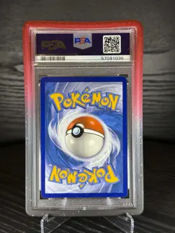 Pokemon TCG Charizard GX Sun & Moon Sm211 Holo Promo (PSA 9) - Image 3