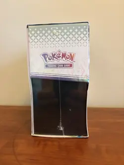 Pokemon TCG Prismatic Evolutions ETB Elite Trainer Box Sealed, S&V - Image 2
