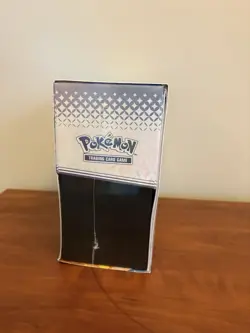 Pokemon TCG Prismatic Evolutions ETB Elite Trainer Box Sealed, S&V - Image 3