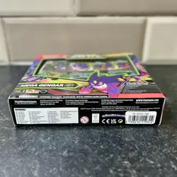 Pokemon Mega Gengar ex Mega Battle Deck | Brand New & Factory Sealed - Image 5