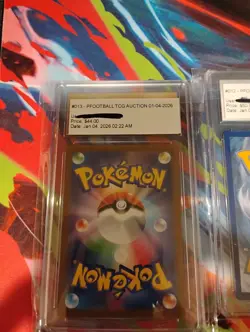 Pokemon Slabs Lot - Image 5