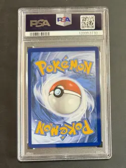 Pokemon TCG Mega Latias EX SIR 181/132 Mega Evolution English PSA 10 - Image 2