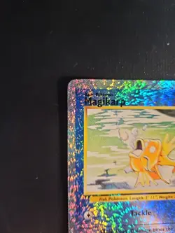 Magikarp 52/110 Reverse Holo Legendary Collection Pokemon - Image 2