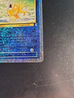 Magikarp 52/110 Reverse Holo Legendary Collection Pokemon - Image 4