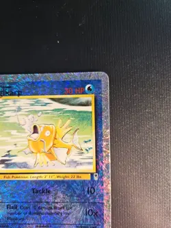 Magikarp 52/110 Reverse Holo Legendary Collection Pokemon - Image 5