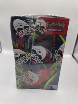 Pokemon TCG: Phantasmal Flames Booster Box (36 Boosters) - NEW, FACTORY SEALED - Image 3