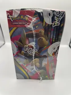Pokemon TCG: Phantasmal Flames Booster Box (36 Boosters) - NEW, FACTORY SEALED - Image 4