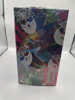 Pokemon TCG: Phantasmal Flames Booster Box (36 Boosters) - NEW, FACTORY SEALED - Image 5