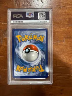 2020 Pokemon SWSH FA/Pikachu VMAX Vivid Voltage #44 - PSA 10 - Image 2