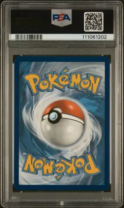 PSA 10 💎 Pokemon Fusion Strike Fire Energy Secret Gold 284/264 - Image 2