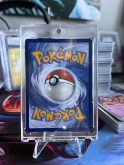 Pokemon TCG Team Rockets Mewtwo EX Special Illustration Destined Rivals - Image 2