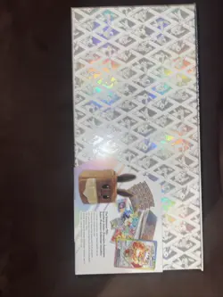 Pokemon TCG Scarlet & Violet Prismatic Evolutions Super-Premium Collection - Image 2