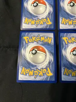Pokemon TCG Piplup Sun & Moon Cosmic Eclipse 239/236 Holo Secret Rare lot mint - Image 4