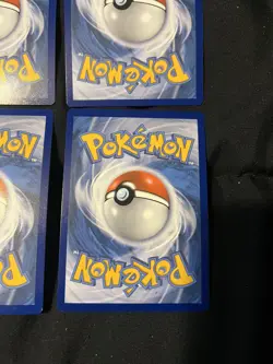 Pokemon TCG Piplup Sun & Moon Cosmic Eclipse 239/236 Holo Secret Rare lot mint - Image 5