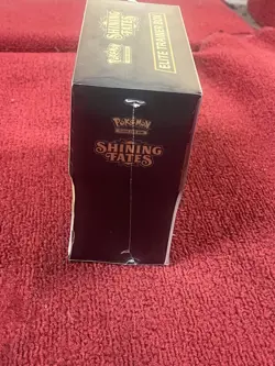 Shining Fates - Elite Trainer Box - ETB | Eevee VMAX | New Sealed | Pokemon TCG - Image 2