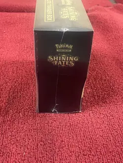 Shining Fates - Elite Trainer Box - ETB | Eevee VMAX | New Sealed | Pokemon TCG - Image 4