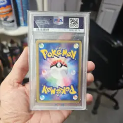 PSA 9 Pokemon Rocket's Raikou VS 1st Edition Japanese Holo Rare #094 - Image 3