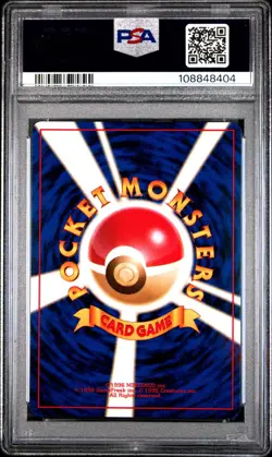 1997 Pokemon Japanese Rocket Dark Slowbro #80 Holo PSA 10 - GEM MINT! New Cert - Image 2