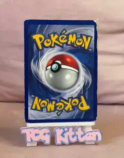 Machamp 8/102 - Holo Rare - Base Set 1st Edition - Pokemon HP - TCGKITTEN - Image 2