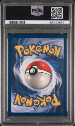 PSA 8 NM/MT 1999 POKEMON JUNGLE KANGASKHAN NON HOLO #21 1ST EDITION ENGLISH - Image 2