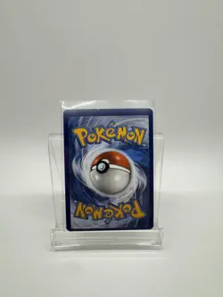 Pokemon 2017 Volcanion XY185 XY Promo Full Art Holo NM - Image 2