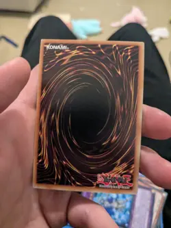 Number 65: Djinn Buster Ultra Rare 1st Edition BLMR-EN079 YuGiOh Card - Image 2