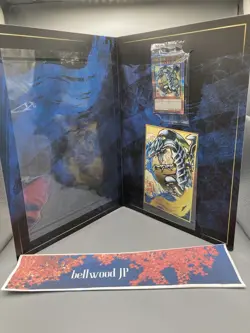 Yu-Gi-Oh! 25th Anniversary Blue-Eyes White Dragon Ukiyoe Edition(No Stamp) - Image 1
