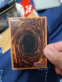 1X MIRAGE OF NIGHTMARE PGD-036 UNLIMITED SUPER RARE LP YUGIOH - Image 4