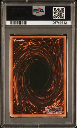 2024 YU-GI-OH! RA03-QUARTER CENTURY BONANZA THE WINGED DRAGON OF RA PSA 10 - Image 2