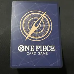 One Piece OP14 The Azure Sea’s Seven - Boa Hancock OP14-112 Super Rare ENGLISH - Image 3