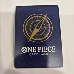 Kalifa OP03-060 Alt Full Art Foil PRB-01 Premium Booster ONE PIECE ENGLISH - Image 2