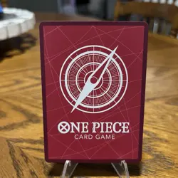 One Piece Roronoa Zoro OP12-020 (Zoro Deck) Learn Together Deck Set Foil - Image 2