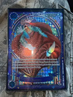 Buggy - OP09-051 (SP) OP09-051 The Azure Sea's Seven Foil - Image 1